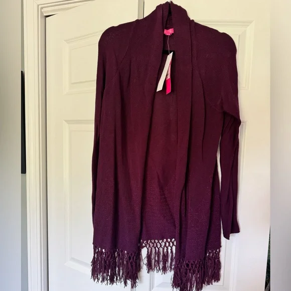 Lilly Pulitzer Tatum Cardigan - Picture 2 of 2